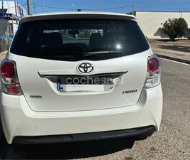 TOYOTA VERSO 130 ADVANCE 7PL.