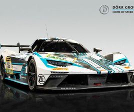 KTM X-BOW KTM X-BOW GT2 RENNWAGEN | READY 2 RACE