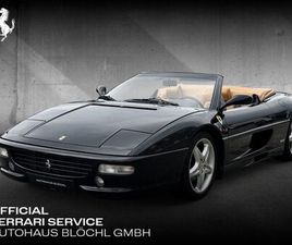 F1 SPIDER*DT.AUTO*TOP HISTORIE