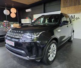 LAND ROVER DISCOVERY 7 PLACES / HSE /GARANTIE