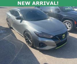 NISSAN MAXIMA 2020 NISSAN MAXIMA 3.5 SR