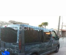 OPEL VIVARO OPEL VIVARO