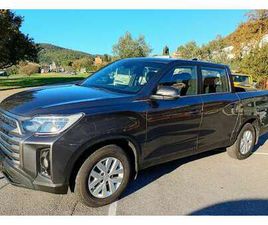 SSANGYONG REXTON SPORTS XL 4X4