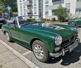 MG MIDGET MG MIDGET 1500 - 1976