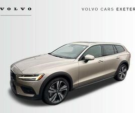 NEW 2026 VOLVO V60 CROSS COUNTRY B5 PLUS