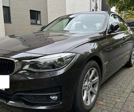 BMW SERIE 3 GT 318 318D GT AUT. ADVANTAGE, TOP ZUSTAND, TÜV NEU