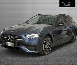 D 4MATIC STATION WAGON