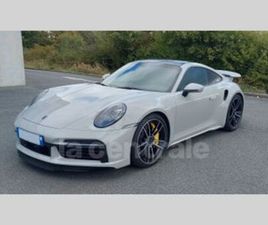 PORSCHE 911 992 TURBO S (992) COUPE 3.8 650 TURBO S