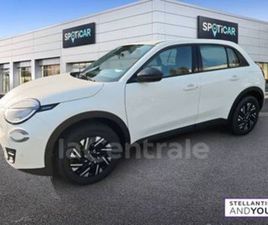 FIAT 600 1.2 100 CH SOCIETE DCT6