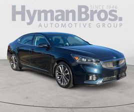 KIA CADENZA USED 2019 KIA CADENZA TECHNOLOGY