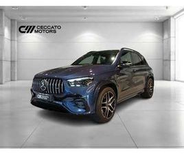 GLE AMG 53 AMG LINE PREMIUM 4MATIC+ AUTO