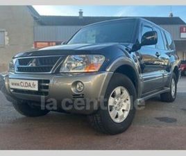 III 3.2 DI-D INSTYLE BVA 5P