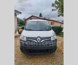 RENAULT KANGOO EXPRESS MAXI CABINE APPROFONDIE II GENERATION2 CABINE APPROFONDIE GRAND CONFORT BLUE DCI 95