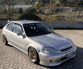 HONDA CIVIC 3P 1.5I LS C/2AIRBAG,ABS