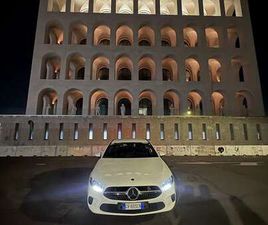 MERCEDES CLASSE A A 220 BUSINESS AUTO