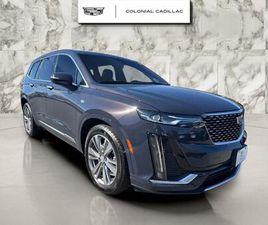 CERTIFIED 2025 CADILLAC XT6 PREMIUM LUXURY AWD