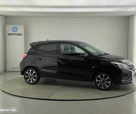 MITSUBISHI SPACE STAR MITSUBISHI SPACE STAR 1.2 CONNECT EDITION