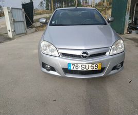 OPEL TIGRA COUPE;CABRIOLET,RODSTAR ABRIL/05