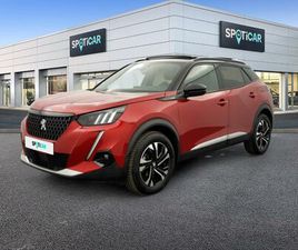 2008 PURETECH 130 S&S EAT8 GT