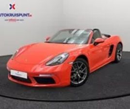 2.0 TURBO PDK GPS DIG.AIRCO VERW.ZETELS ALU LED