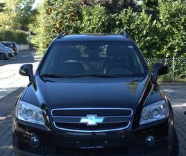 CHEVROLET CAPTIVA CHEVROLET CAPTIVA 2.0 D