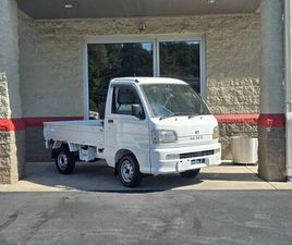 2000 DAIHATSU HIJET