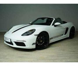 PORSCHE 718 BOXSTER STYLE EDITION PORSCHE 718 BOXSTER STYLE EDITION
