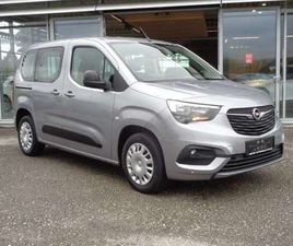 OPEL COMBO LIFE OPEL COMBO LIFE 1,5 CDTI BLUEINJ. L L1H1 EDITION S/S...