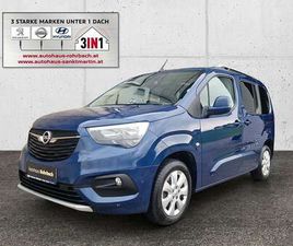 OPEL COMBO LIFE OPEL COMBO LIFE 1,5 CDTI BLUEINJ. L L1H1 INNOVATION S/S