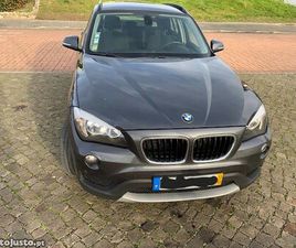 BMW X1 SDRIVE 18D BMW X1 SDRIVE 18D FEVEREIRO/13