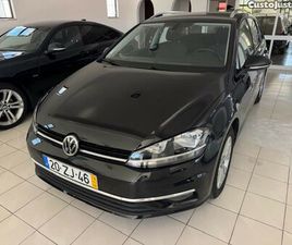 VW GOLF VII VARIANT 1.6 TDI CONFORTLINE OUTUBRO/19