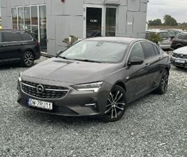 OPEL INSIGNIA II COUNTRY TOURER 2.0 CDTI 174KM 2022R, LANE ASSIST, FRONT ASSIST, SALON PL, FV23%