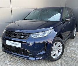 LAND ROVER DISCOVERY SPORT D165 2.0D TD4 MHEV R-DYNAMIC S AWD AUTO 120 KW (163 CV)