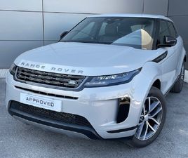 LAND ROVER RANGE ROVER EVOQUE P160 P160 MHEV S AUTO 118 KW (160 CV)