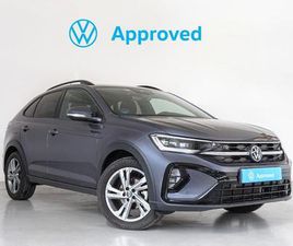 VOLKSWAGEN TAIGO VOLKSWAGEN TAIGO R-LINE 1.0 TSI 85 KW (115 CV)