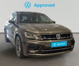 VOLKSWAGEN TIGUAN VOLKSWAGEN TIGUAN ADVANCE 1.5 TSI 110 KW (150 CV)