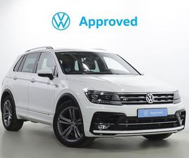 VOLKSWAGEN TIGUAN VOLKSWAGEN TIGUAN SPORT 1.5 TSI 110 KW (150 CV) DSG