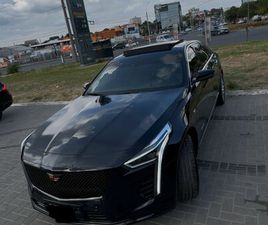 CADILLAC CT6 CADILLAC CT6 AN. 2017