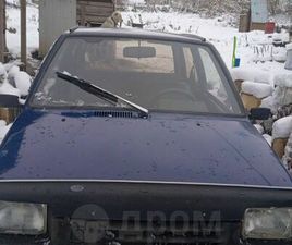 LADA 1111 ПРОДАЖА ЛАДА 1111 ОКА, 1999 ГОД В НОВОСИБИРСКЕ
