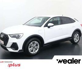 AUDI Q3 SPORTBACK 45 TFSI SPORTBACK 45 TFSI E EDITION | 150 PK | SOH 94% | A