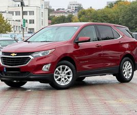 CHEVROLET EQUINOX AN. 2018
