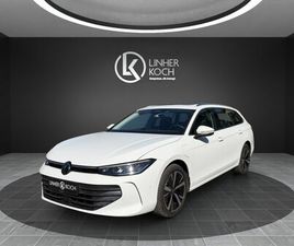 VOLKSWAGEN PASSAT SW VW PASSAT VARIANT BUSINESS EHYBRID ''PANO+AHK+MASSAGE''