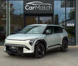 ② KIA EV3 LONG RANGE GT-LINE - ACC | CAMERA | COMFORTTOEGANG — KIA — 2EMEMAIN