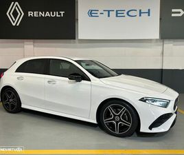 MERCEDES CLASSE A A 200 MERCEDES-BENZ A 200 AMG LINE AUT.