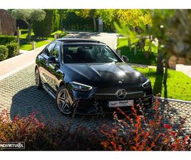 MERCEDES-BENZ C 300 E AMG LINE