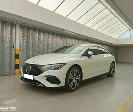 MERCEDES-BENZ EQE 350 EDITION