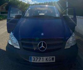 MERCEDES VITO VITO CREW 113CDI LARGA