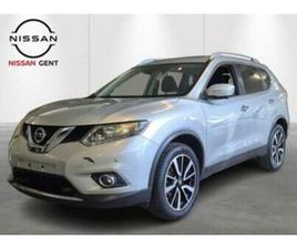NISSAN X-TRAIL ② NISSAN X-TRAIL 1.6 DCI BUSINESS EDITION 7S — NISSAN — 2EMEMAIN