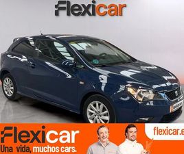 SEAT IBIZA SC SC 1.2 TSI 90CV REFERENCE