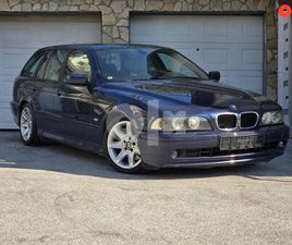 BMW 530D E39 142KW M57 FACELIFT INDIVIDUAL!